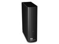 WD Elements Desktop 8TB Ext. 3.5" USB3.0, Black 