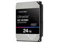 Western Digital Ultrastar® HDD 24TB (WUH722424ALE6