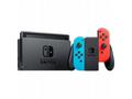 Nintendo Switch OLED Neon Blue, Neon Red