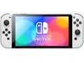 Nintendo Switch OLED White