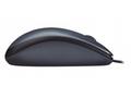 Logitech Mouse M90, black