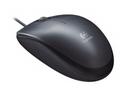 Logitech Mouse M90, black