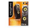 CREATIVE GigaWorks T40, Stereo, 32W, Černá