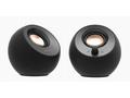Creative Pebble V3, Stereo, 8W, Černá