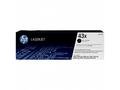 HP 43X - Vysoká výtěžnost - černá - originální - L