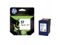 HP 57 Tri-color Ink Cart, 17 ml, C6657AE (500 page