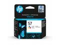 HP 57 Tri-color Ink Cart, 17 ml, C6657AE (500 page