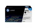HP 645A - Černá - originální - LaserJet - kazeta s
