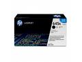 HP 645A - Černá - originální - LaserJet - kazeta s
