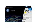 HP 645A - Žlutá - originální - LaserJet - kazeta s