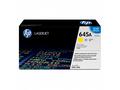 HP 645A - Žlutá - originální - LaserJet - kazeta s