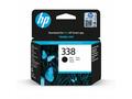 HP 338 Black Ink Cart, 11 ml, C8765EE (480 pages)