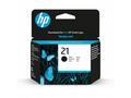 HP 21 Black Ink Cart, 5 ml, C9351AE (190 pages)