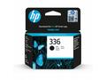 HP 336 Black Ink Cart, 5 ml, C9362EE (220 pages)