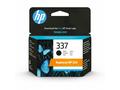 HP Ink Cartridge 337, Black, 420 stran