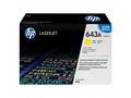 HP 643A - Žlutá - originální - LaserJet - kazeta s