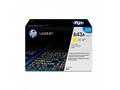 HP 643A - Žlutá - originální - LaserJet - kazeta s