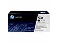 HP 53A - Černá - originální - LaserJet - kazeta s 