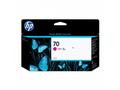 HP Ink Cartridge No. 70, Magenta, 130ml