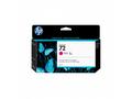 HP Ink Cartridge No. 72, Magenta, 130ml