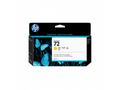 HP Ink Cartridge No. 72, Yellow, 130ml