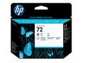 HP Printhead 72, Photo Black and Grey