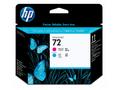 HP 72 Magenta + Cyan DJ Printhead, C9383A