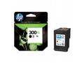 HP 300XL Black Ink Cart, 12 ml, CC641EE (600 pages