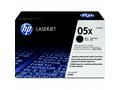 HP toner 05X, Black, 6500 stran