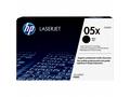 HP toner 05X, Black, 6500 stran