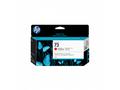 HP 73 - 130 ml - chromová červená - originální - D