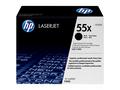 HP 55X - Vysoká výtěžnost - černá - originální - L