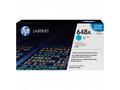 HP 648A Cyan LJ Toner Cart, CE261A (11,000 pages)