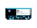HP No. 726 Matte Black Ink Cartridge pro DJ T1200,