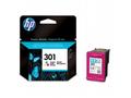 HP 301 Tri-color Ink Cart, 3 ml, CH562EE (165 page