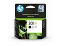 HP Ink Cartridge 301XL, Black, 430 stran