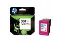 HP 301XL Tri-color Ink Cart, 6 ml, CH564EE (330 pa