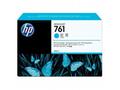 HP 761 400ml Cyan Ink Cartridge