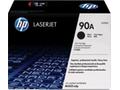 HP 90A Black LJ Toner Cart, CE390A (10,000 pages)