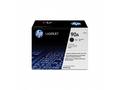 HP 90A - Černá - originální - LaserJet - kazeta s 