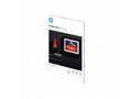 HP Premium Plus Photo Paper - Pololesklý - A4 (210