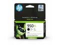 HP 950XL Black Ink Cart, 53 ml, CN045AE (2,300 pag