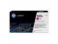 HP 507A - Purpurová - originální - LaserJet - kaze