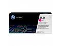 HP 651A - Purpurová - originální - LaserJet - kaze