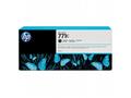 HP 771C Black matte DJ Ink Cart, 775 ml, B6Y07A