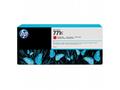 HP 771C Red chromatic DJ Ink Cart, 775 ml, B6Y08A