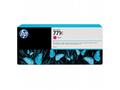 HP 771C Magenta DJ Ink Cart, 775 ml, B6Y09A