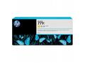HP 771C Yellow DJ Ink Cart, 775 ml, B6Y10A