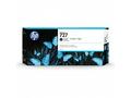 HP Ink Cartridge 727, Black matte, 300 ml