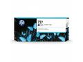 HP Ink Cartridge 727, Black matte, 300 ml